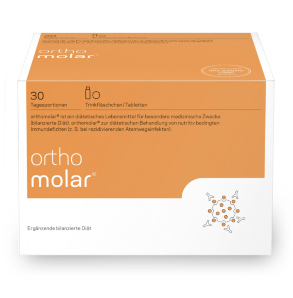 orthomolar vitamincocktail dr. strunz multivitamin vergleich