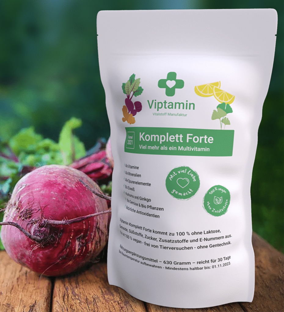 multivitamin komplett forte multivitamin vergleich