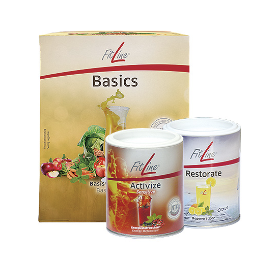 fitline optimal set multivitamin vergleich